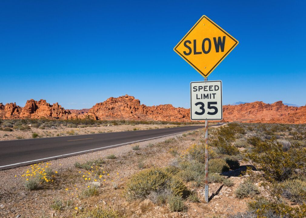 #5. Nevada